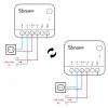 Gniazdko Hermetyczne Sterownik WiFi Sonoff MINIR4 IP66 eWeLink Remote