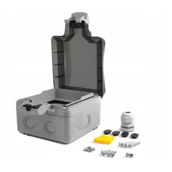 Gniazdko Hermetyczne Sterownik WiFi Sonoff MINIR4 IP66 eWeLink Remote