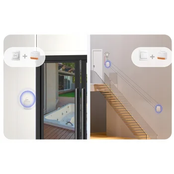 Gniazdko Hermetyczne Sterownik WiFi Sonoff MINIR4 IP66 eWeLink Remote