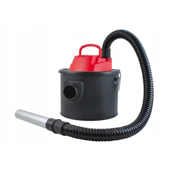 Odkurzacz Do Popiołu Kominka Pieca Filtr + Separator Funkcja Dmuchawy 10l