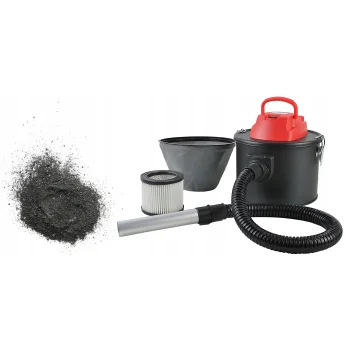 Odkurzacz Do Popiołu Kominka Pieca Filtr + Separator Funkcja Dmuchawy 10l