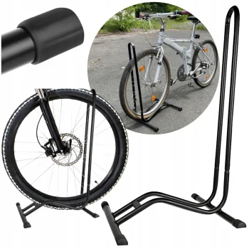 Stojak Rowerowy Na Rower Do Domu Garażu Podjazd Uchwyt Do koła 16-29"