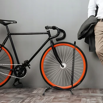 Stojak Rowerowy Na Rower Do Domu Garażu Podjazd Uchwyt Do koła 16-29