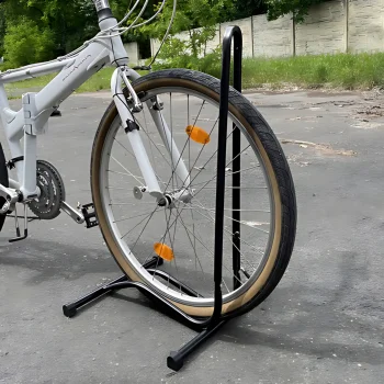 Stojak Rowerowy Na Rower Do Domu Garażu Podjazd Uchwyt Do koła 16-29