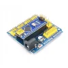 Nakładka Adapter Expansion I/O Shield GPIO dla płytek Arduino NANO