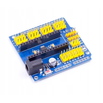 Nakładka Adapter Expansion I/O Shield GPIO dla płytek Arduino NANO
