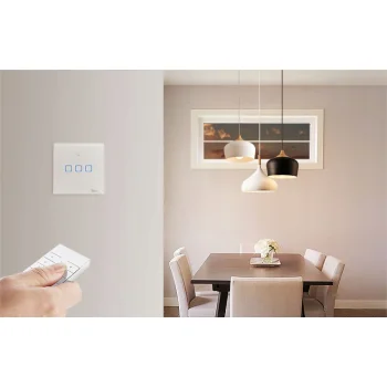 Sonoff Baza magnetyczna dla Pilota RM433 RF433 Mhz