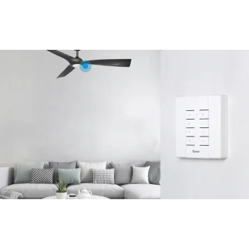 Sonoff Baza magnetyczna dla Pilota RM433 RF433 Mhz