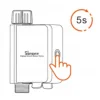 Sonoff Zawór Elektrozawór Wody Do Nawadniania ZigBee eWeLink SWV-BSP