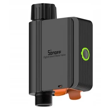 Sonoff Zawór Elektrozawór Wody Do Nawadniania ZigBee eWeLink SWV-BSP