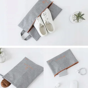 Organizer Do Walizki Na Ubrania Buty Kosmetyki Torby Etui Do Pakowania 7szt