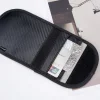 Etui Na Kluczyki Kartę KeyLess Antykradziezowe blokada sygnału pokrowiec 2x