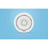 2w1 Syrena Alarmowa 100db + Czujnik Temperatury i Wilgotności - WiFi TUYA