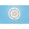 2w1 Syrena Alarmowa 100db + Czujnik Temperatury i Wilgotności - WiFi TUYA