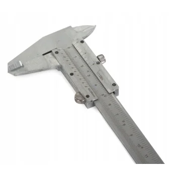 Suwmiarka Manualna Stalowa Analogowa 150mm z Etui 6