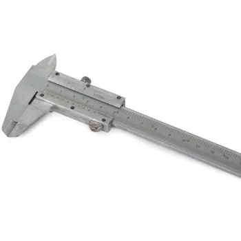Suwmiarka Manualna Stalowa Analogowa 150mm z Etui 6