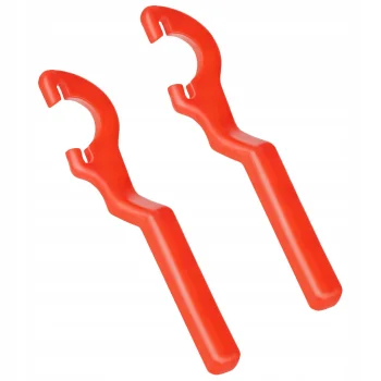 System Po Poziomowania Płytek Klipsy Zestaw 100 klipsów kołków 50 Dystansów