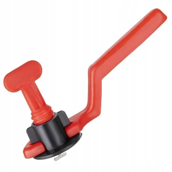 System Po Poziomowania Płytek Klipsy Zestaw 50 klipsów kołków Do Układania