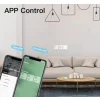 Bramka HUB Mostek urządzeń i akcesoriów ZigBee TUYA do HomeKit LAN RJ45