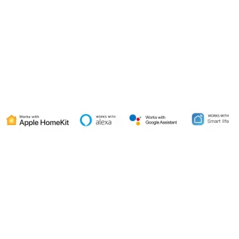 Bramka HUB Mostek urządzeń i akcesoriów ZigBee TUYA do HomeKit LAN RJ45