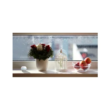 Czujnik temperatury i Wilgotności Shelly H&T SH WiFi Bezprzewodowy Biały