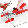 Szczypce Kleszcze Dociskarka do Klinów Kołków Systemu Poziomowania Płytek