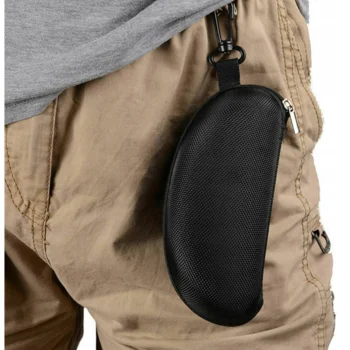 Etui Na Okulary Przeciwsłoneczne Sztywny Do Samochodu Torby Plecaka Walizki