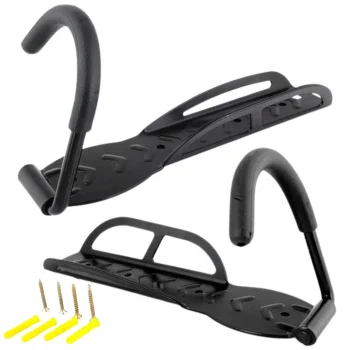 Wieszak Ścienny Hak na Rower Hulajnogę Elektryczną Uniwersalny Uchwyt