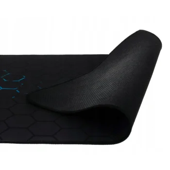 Podkładka na biurko Pod Mysz Klawiaturę Gamingowa Plaster Miodu 90x40 Mata