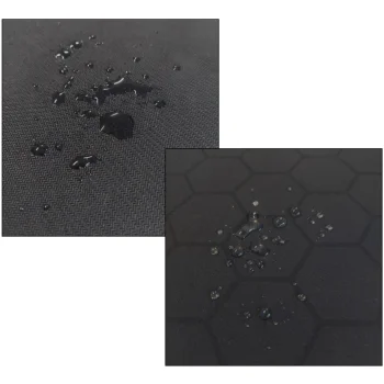 Podkładka na biurko Pod Mysz Klawiaturę Gamingowa Plaster Miodu 90x40 Mata