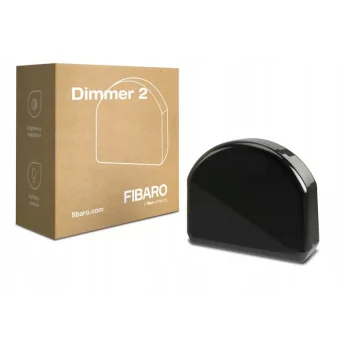 FIBARO Dimmer 2 FGD-212 Sterownik Ściemniacz Oświetlenie Z-Wave