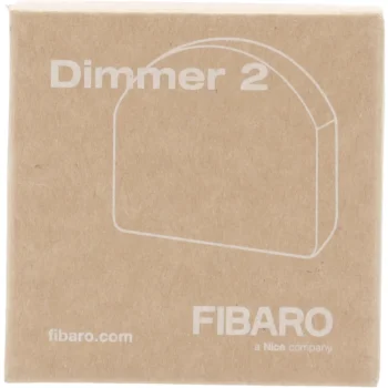 FIBARO Dimmer 2 FGD-212 Sterownik Ściemniacz Oświetlenie Z-Wave