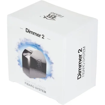 FIBARO Dimmer 2 FGD-212 Sterownik Ściemniacz Oświetlenie Z-Wave