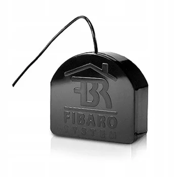 FIBARO Dimmer 2 FGD-212 Sterownik Ściemniacz Oświetlenie Z-Wave
