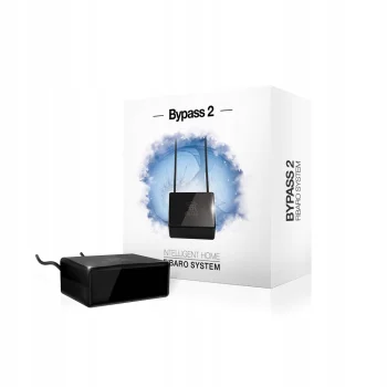 FIBARO Bypass 2 FGB-002 do ściemniaczy Dimmer 2 - eliminacja migotania