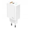 Szybka Ładowarka Sieciowa GaN USB USB-C Szybkie ładowanie QC PD 30W JELLICO