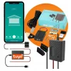 Sterownik Bramy Garażowej Zestaw z czujnikiem Otwarcia Zamknięcia TUYA App