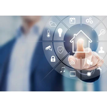 Przełącznik Sterownik Ścienny Światłą ZigBee TUYA Smart Life bez N Zera 2CH