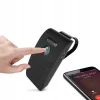Zestaw Głośnomówiący Bluetooth do Samochodu Z głośnikiem Z Klipsem