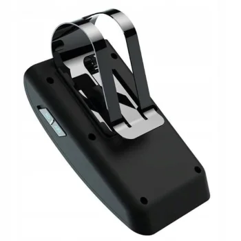 Zestaw Głośnomówiący Bluetooth do Samochodu Z głośnikiem Z Klipsem