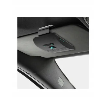 Zestaw Głośnomówiący Bluetooth do Samochodu Z głośnikiem Z Klipsem