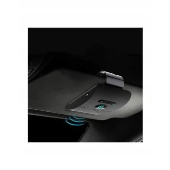 Zestaw Głośnomówiący Bluetooth do Samochodu Z głośnikiem Z Klipsem