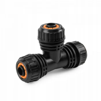 Złącze Trójnik Skręcany na wąż 1/2