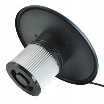 Filtr HEPA do odkurzacza popiołu Pyłu Ochrony Silnika 8cm / 12cm