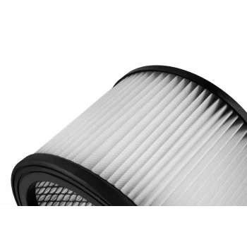 Filtr HEPA do odkurzacza popiołu Pyłu Ochrony Silnika 8cm / 12cm