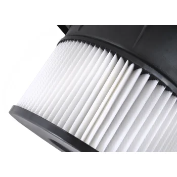 Filtr HEPA do odkurzacza popiołu Pyłu Ochrony Silnika 8cm / 12cm