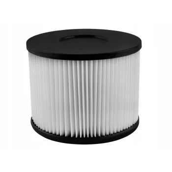 Filtr HEPA do odkurzacza popiołu Pyłu Ochrony Silnika 8cm / 12cm