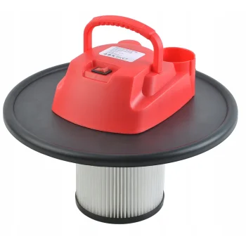 Filtr HEPA do odkurzacza popiołu Pyłu Ochrony Silnika 8cm / 12cm