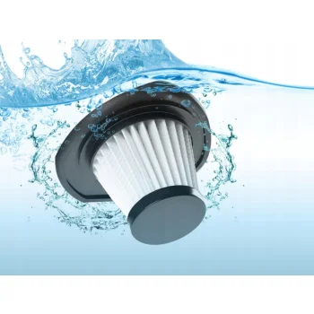 Odkurzacz Samochodowy Bezprzewodowy 90W HEPA 38000-40000 rpm Zestaw do Auta