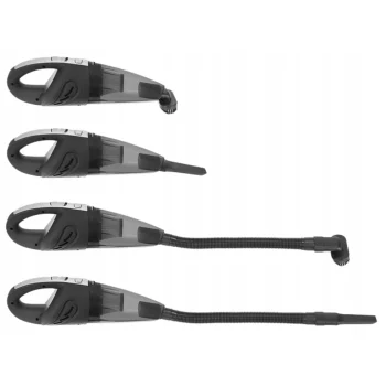 Odkurzacz Samochodowy Bezprzewodowy 90W HEPA 38000-40000 rpm Zestaw do Auta